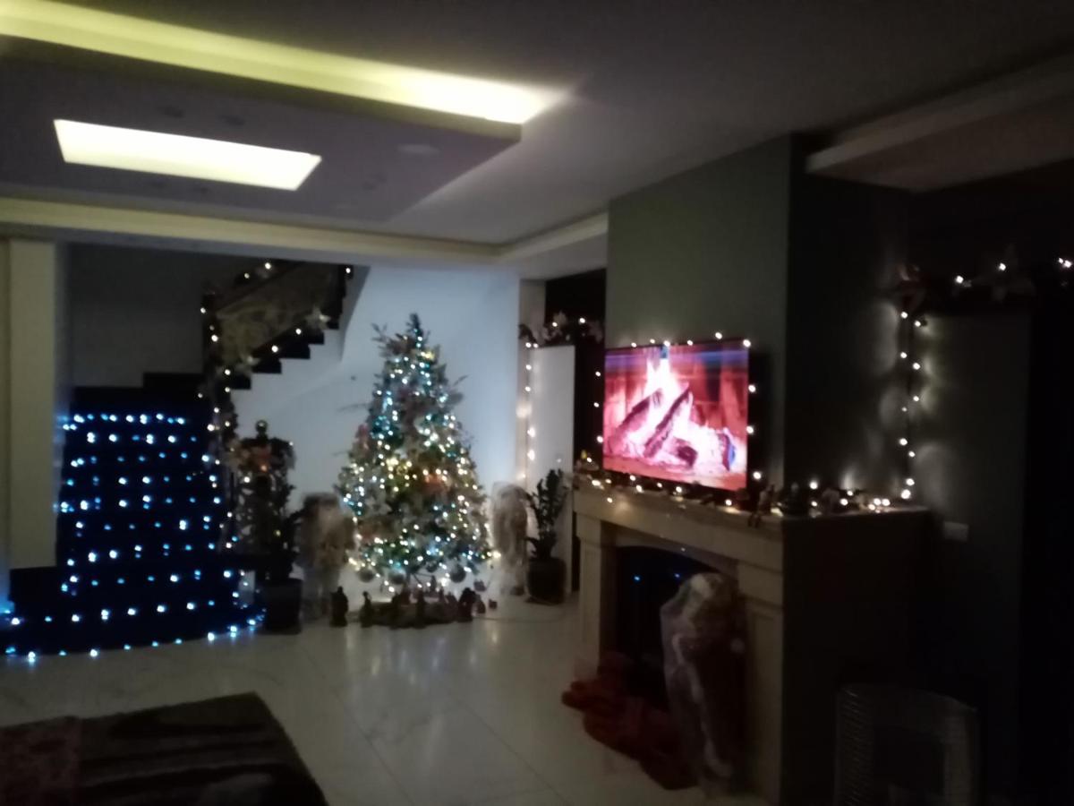 Villa Zee Мадаба Экстерьер фото