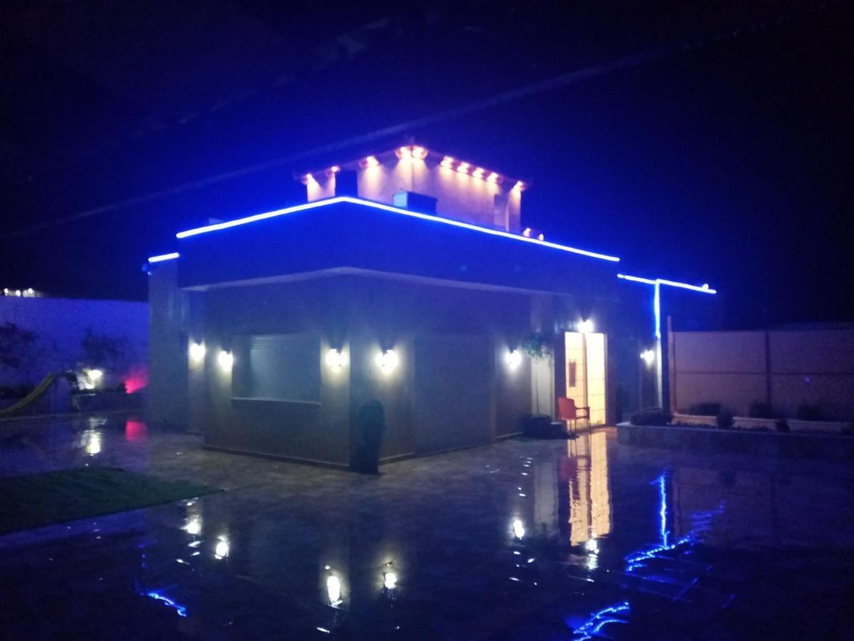 Villa Zee Мадаба Экстерьер фото