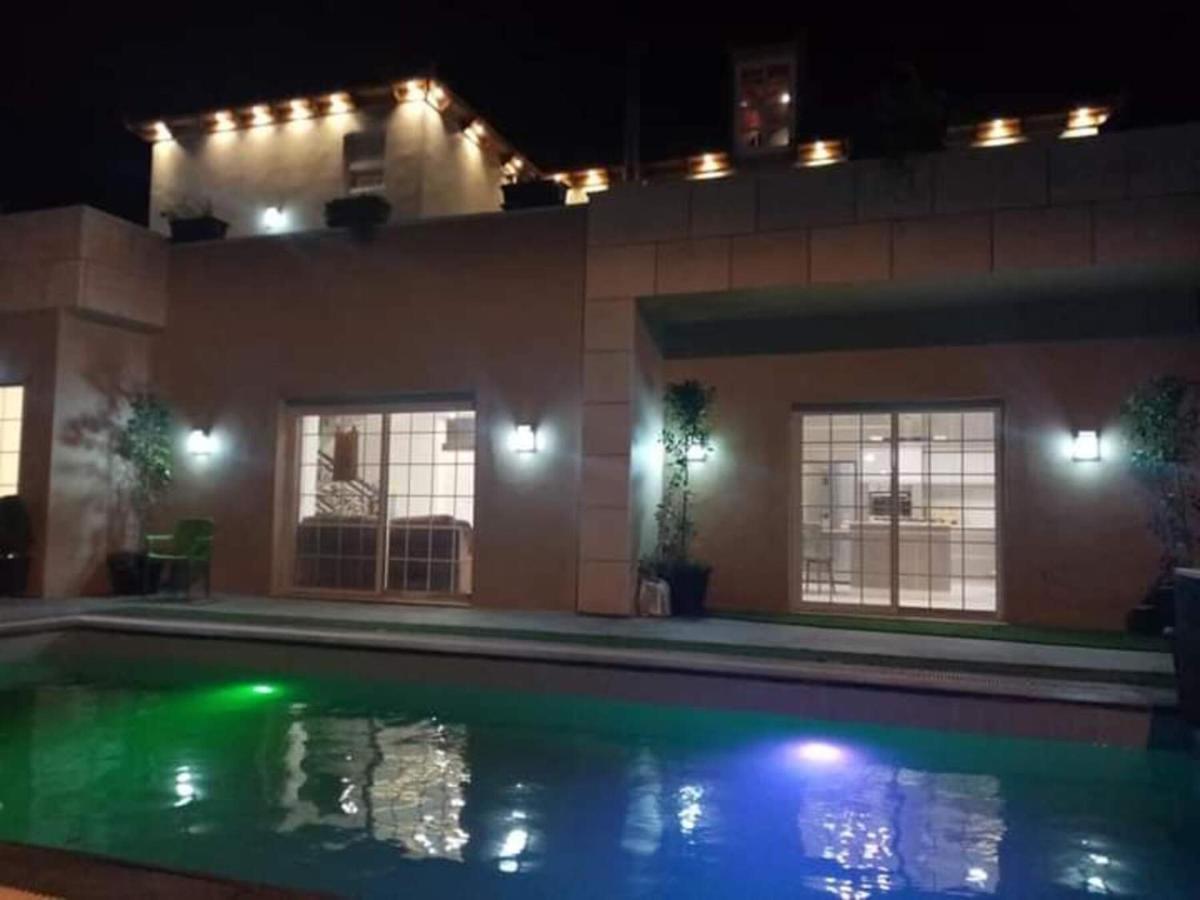 Villa Zee Мадаба Экстерьер фото
